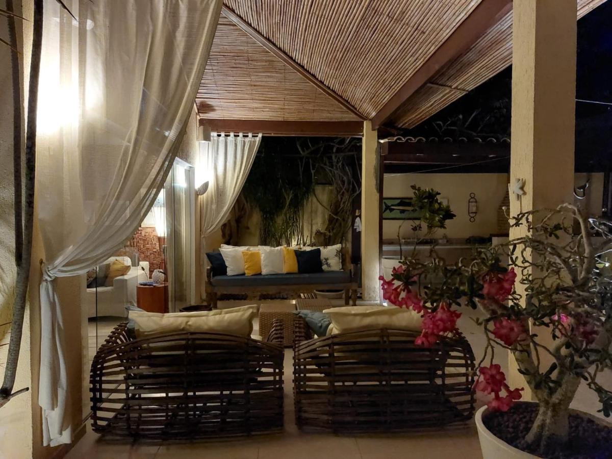 Casa Alto Padrao Na Ferradura Em Condominio Com Piscina Privativa Búzios Extérieur photo