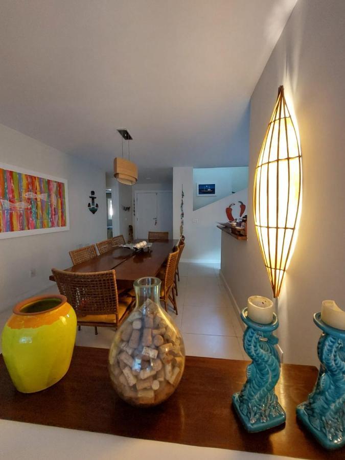 Casa Alto Padrao Na Ferradura Em Condominio Com Piscina Privativa Búzios Extérieur photo