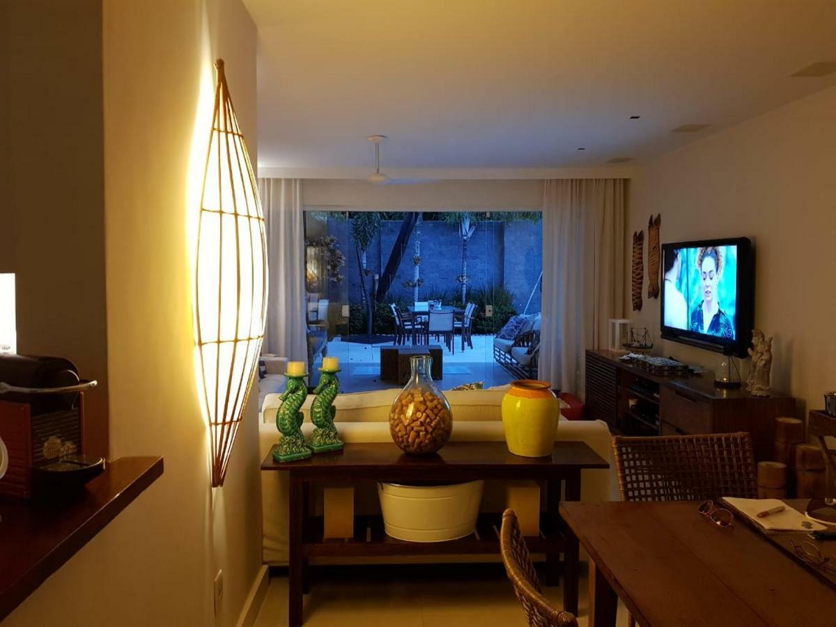 Casa Alto Padrao Na Ferradura Em Condominio Com Piscina Privativa Búzios Extérieur photo