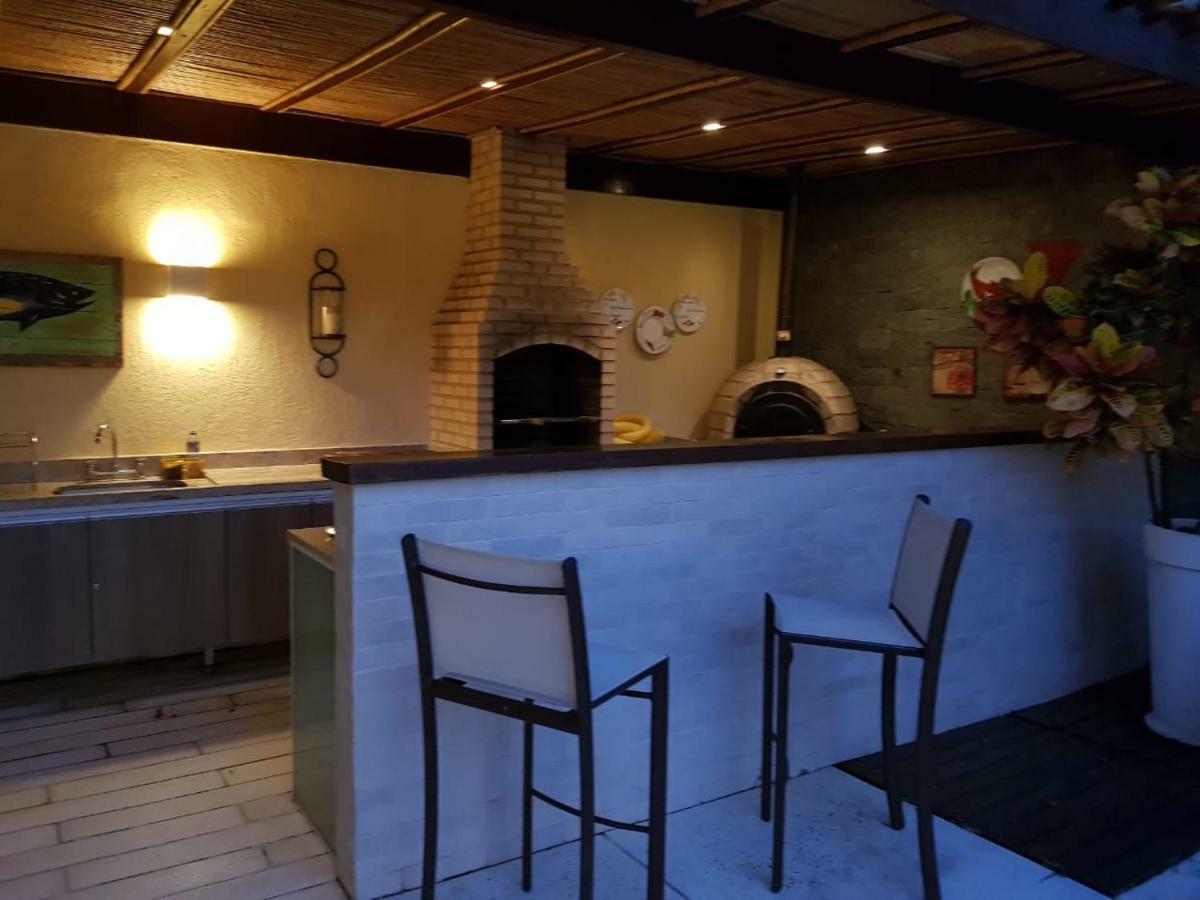 Casa Alto Padrao Na Ferradura Em Condominio Com Piscina Privativa Búzios Extérieur photo
