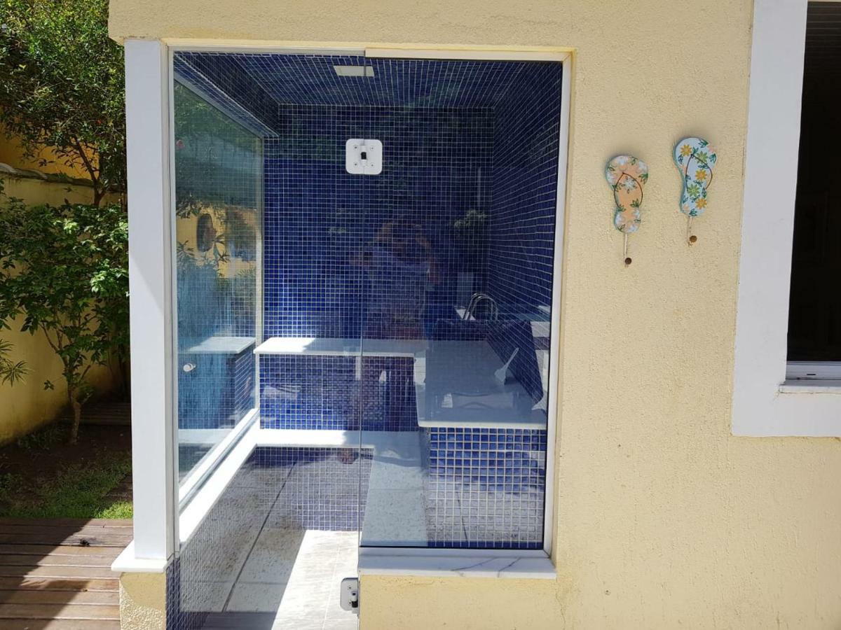 Casa Alto Padrao Na Ferradura Em Condominio Com Piscina Privativa Búzios Extérieur photo